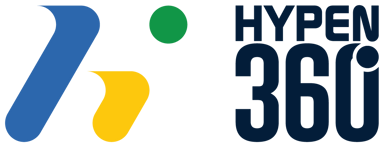 Hypen 360 Logo