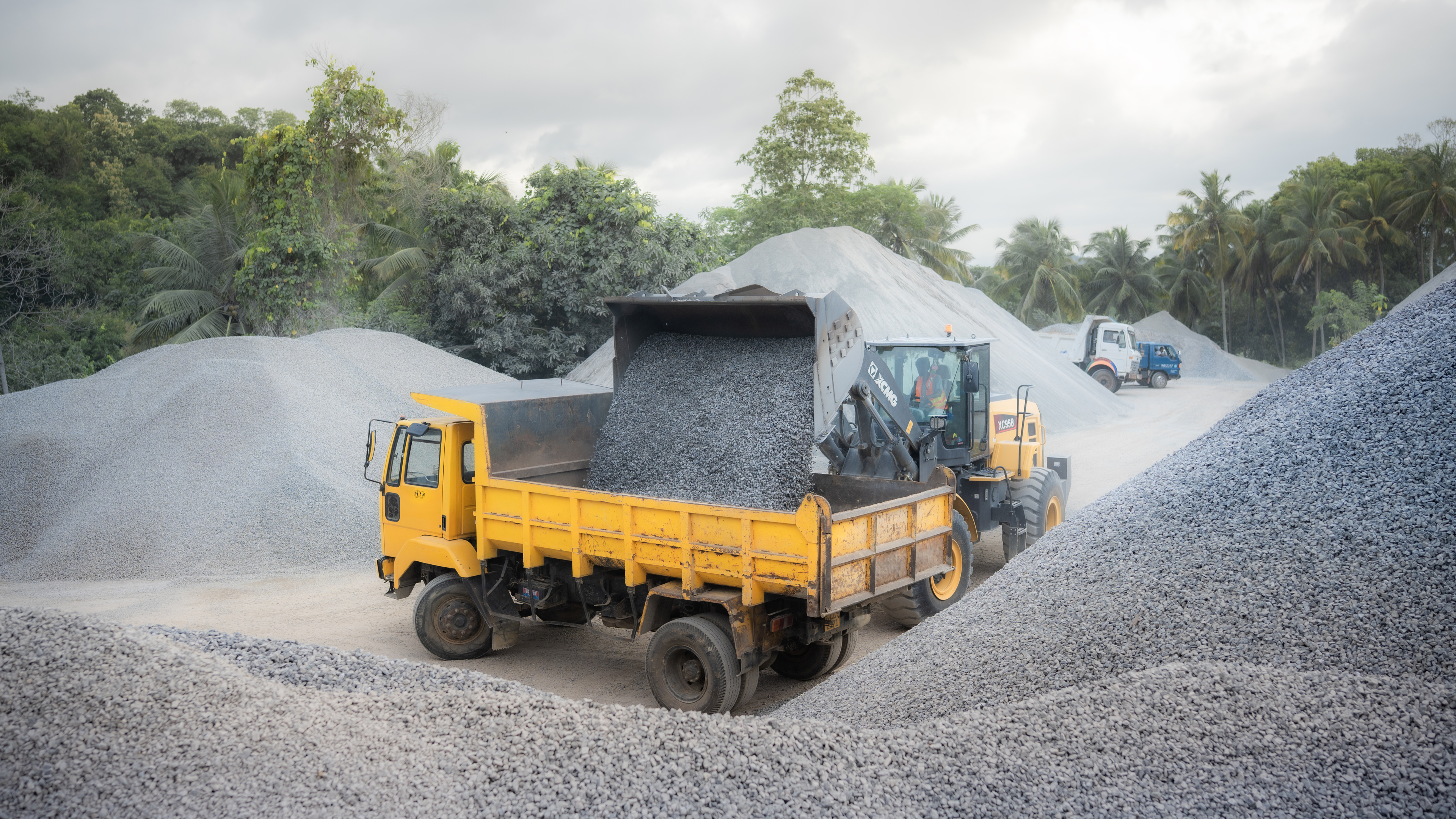Industrial Commercial Focus